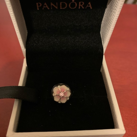 Pandora Jewelry - Pandora Magnolia clip Pandora Jewelry - Pandora Magnolia clip